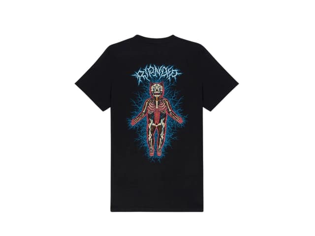 RipNDip RipNDip Nervous System Tee Black - view 2
