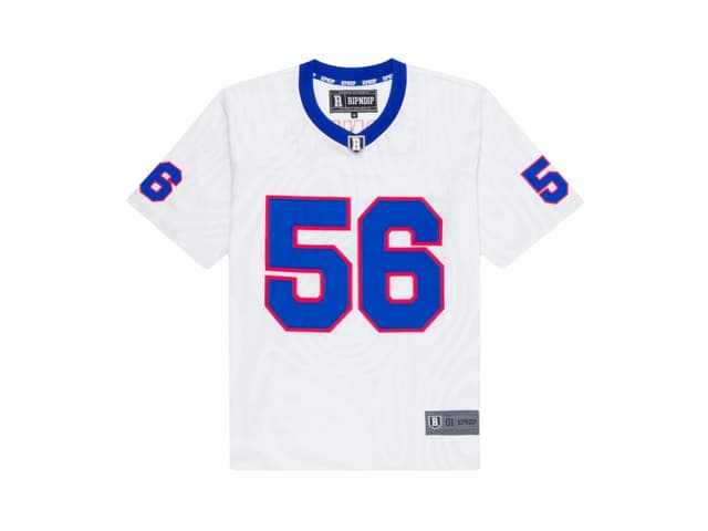 RipNDip RipNDip NY Football Jersey White - view 1