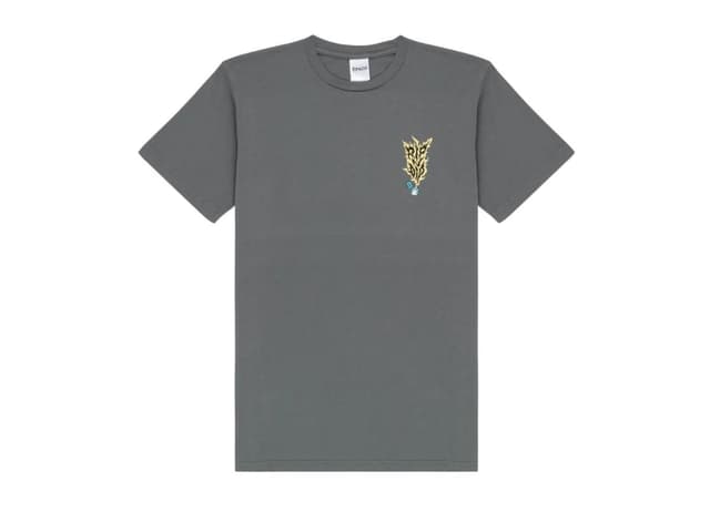 RipNDip RipNDip Ripnlit Tee Charcoal - view 1