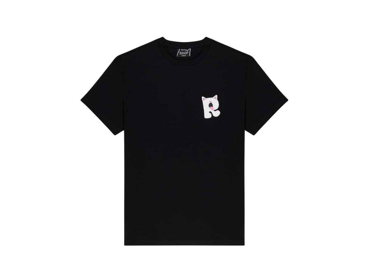 RipNDip Runners Tee Black