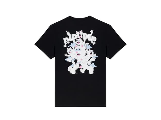RipNDip RipNDip Runners Tee Black - view 2
