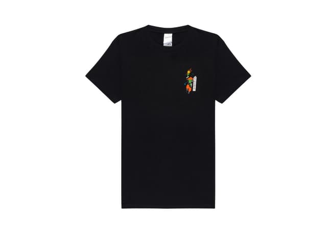 RipNDip RipNDip Ryu Tee Black - view 1
