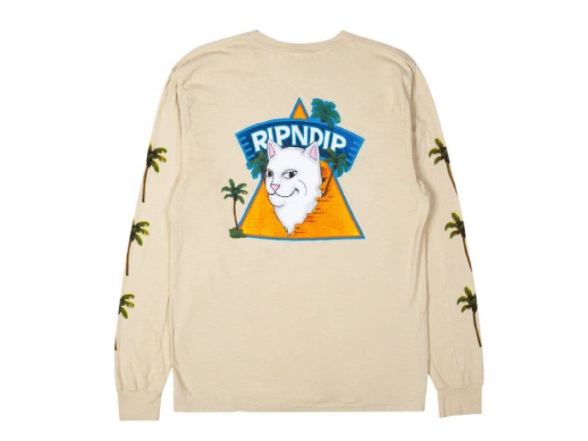 RipNDip Show Biz LS Tan