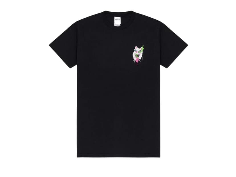 RipNDip RipNDip Slimy Boys Tee Black
