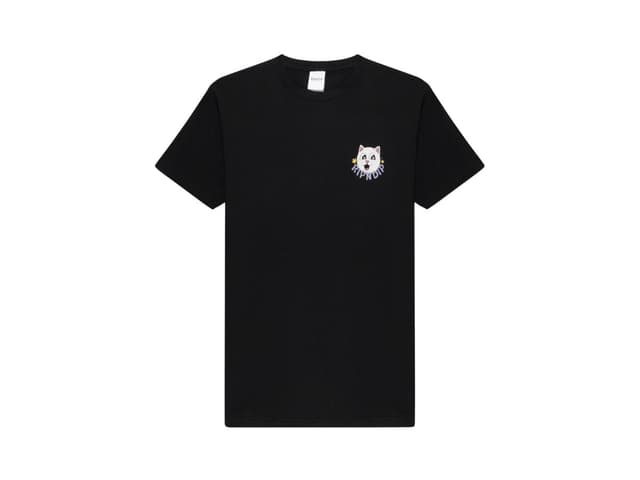 RipNDip RipNDip So Mushroom Tee Black - view 1