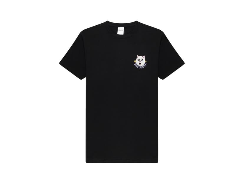 RipNDip RipNDip So Mushroom Tee Black