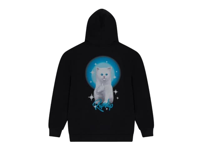 RipNDip RipNDip Sprinkles Hoodie Black - view 1