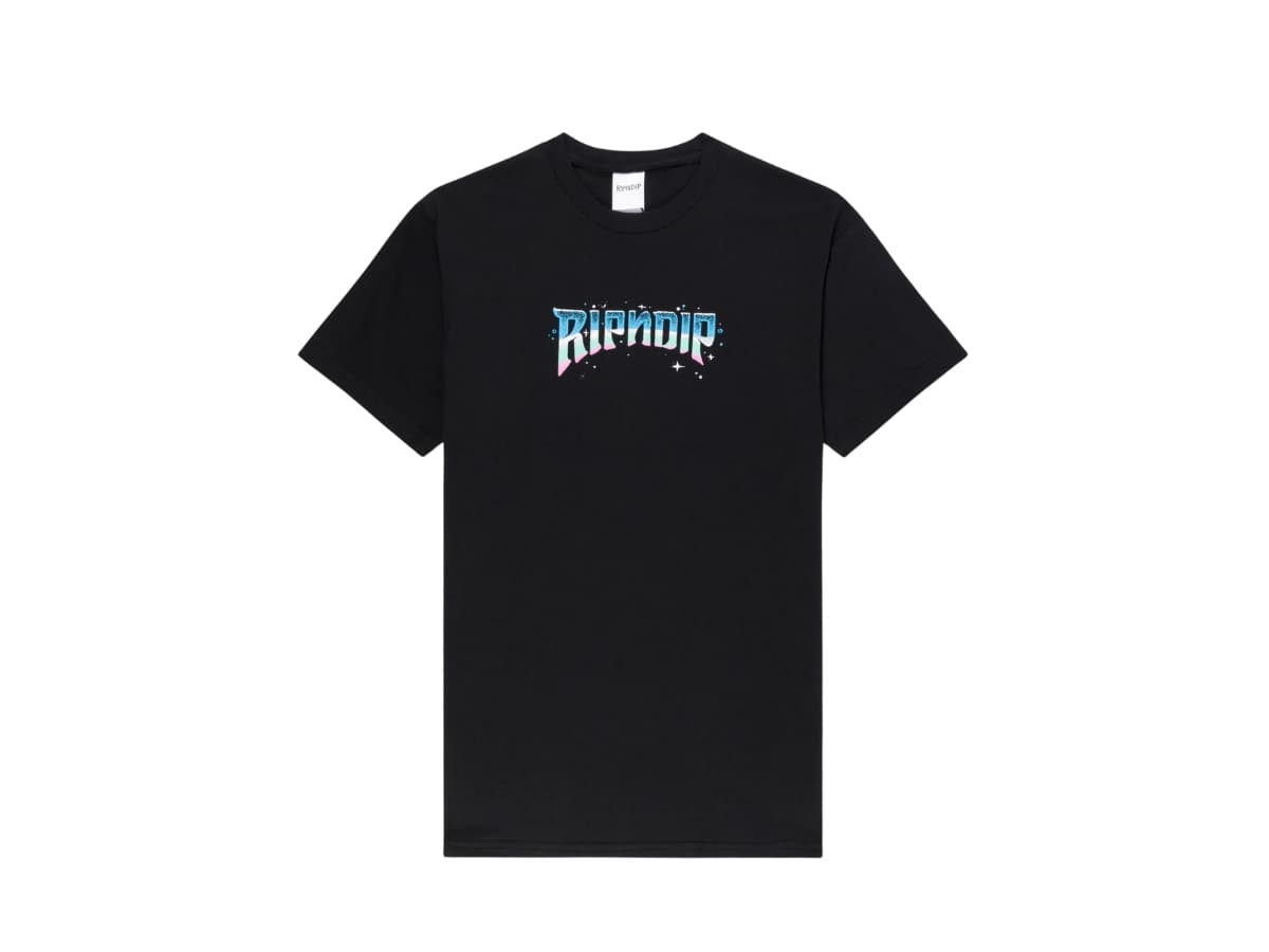 RipNDip Superstar Tee Black