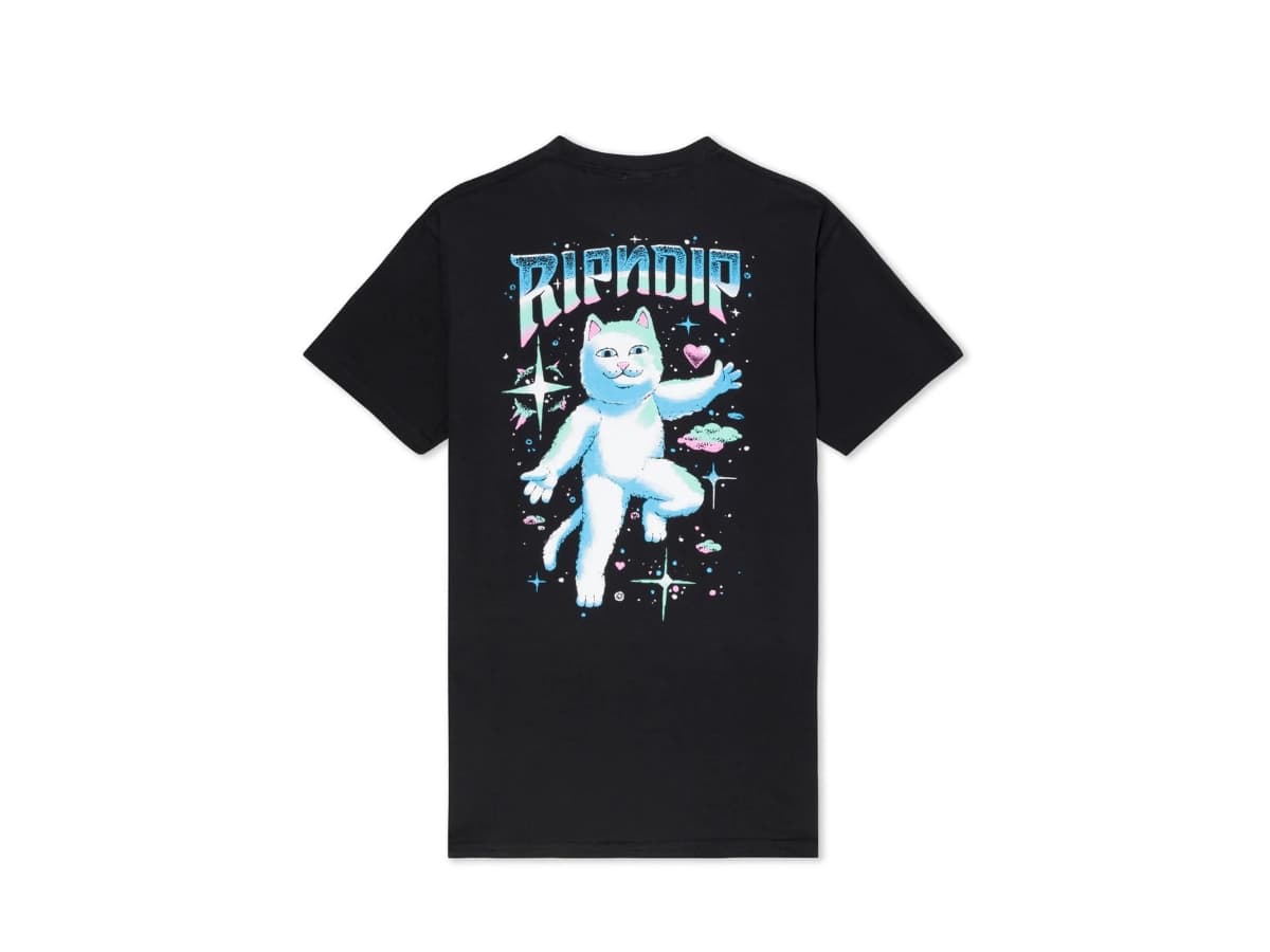 RipNDip Superstar Tee Black