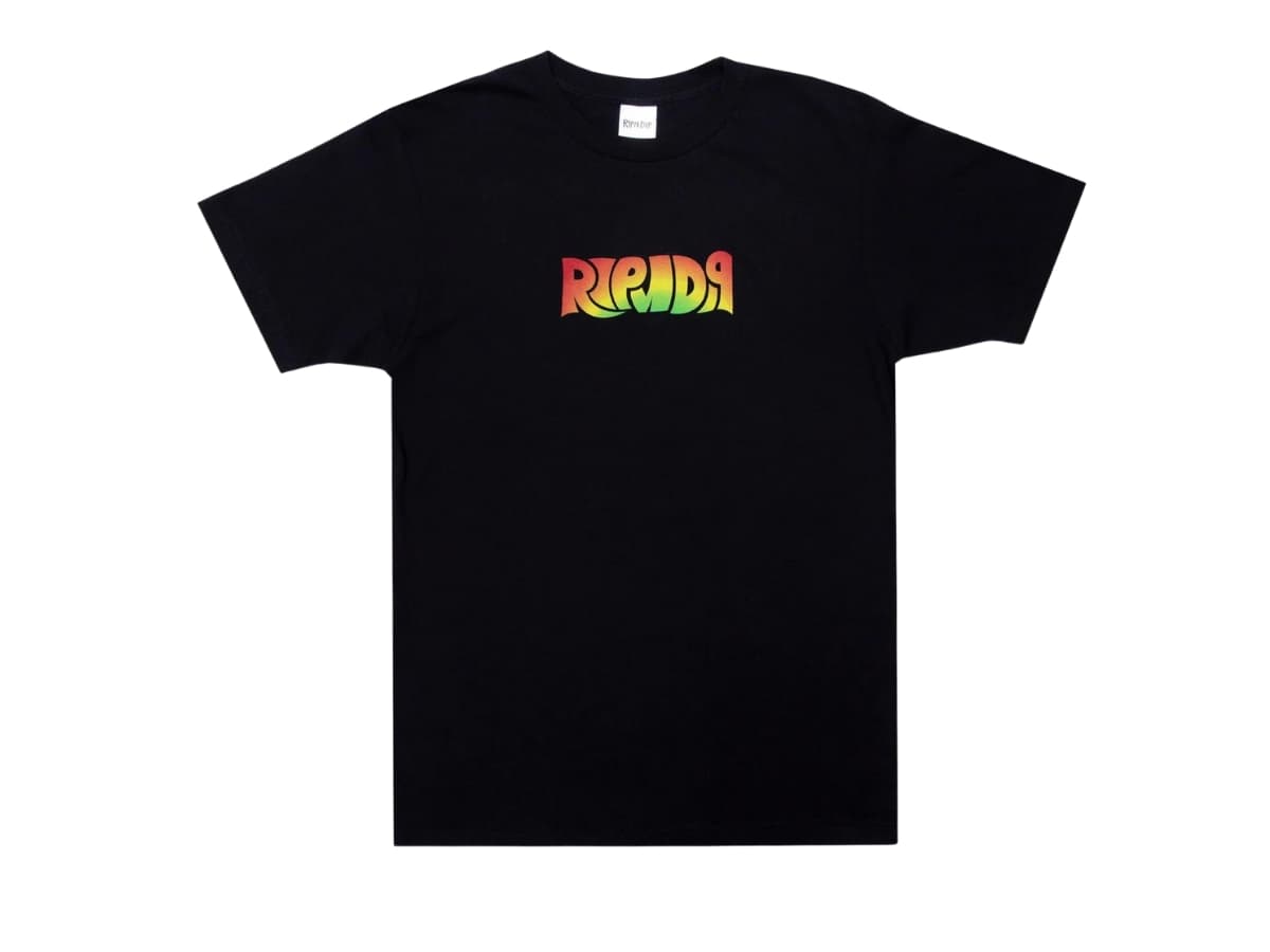 RipNDip Zen Garden Tee Black