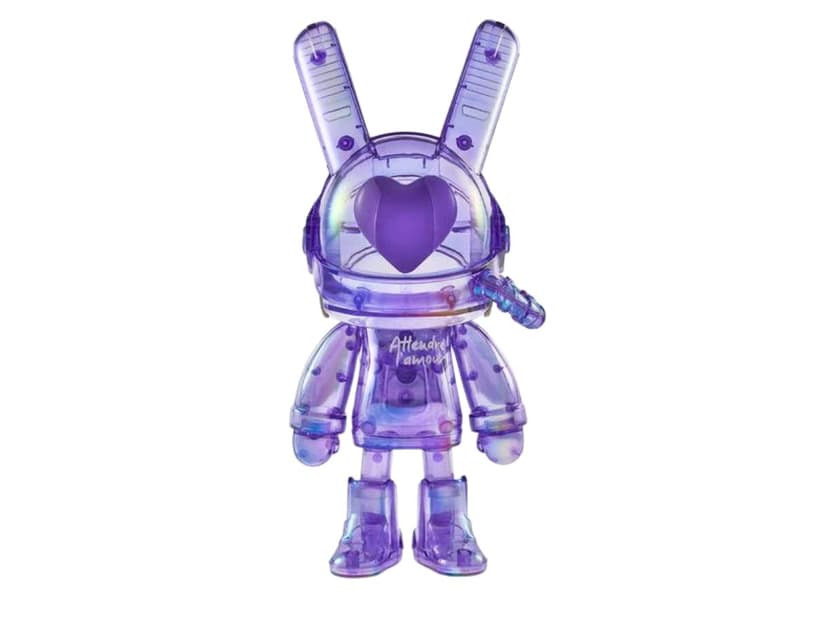ROBBiART ROBBi Lavender 100%