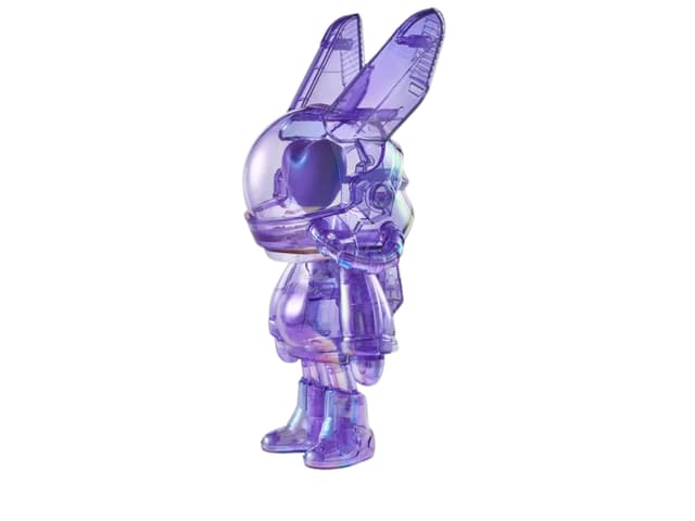 ROBBiART ROBBi Lavender 1000% - view 2
