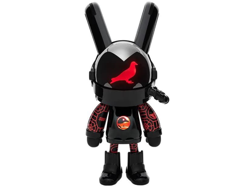 ROBBiART ROBBi x STAPLE 1000%