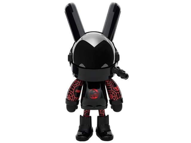 ROBBiART ROBBi x STAPLE 400% - view 1