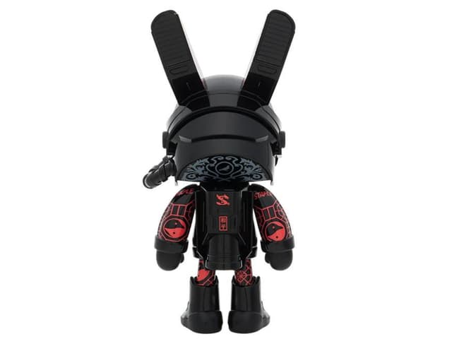 ROBBiART ROBBi x STAPLE 400% - view 4