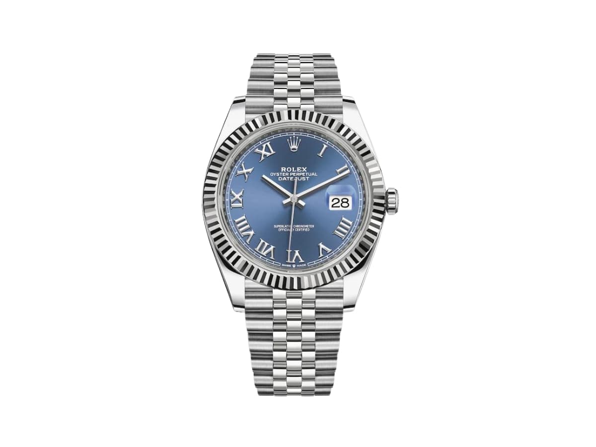 Rolex DateJust 41