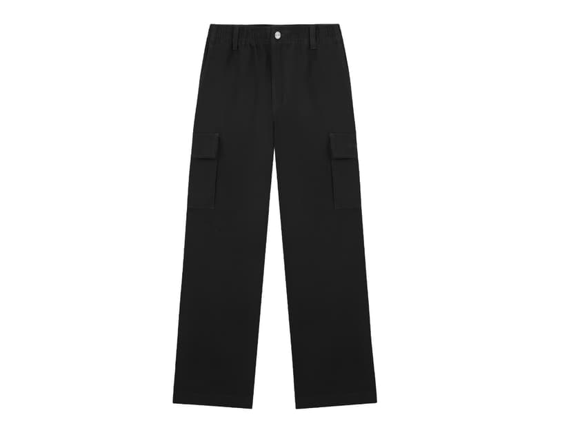 RUNDOWNYOUTH RUNDOWNYOUTH Cargo Pants Black