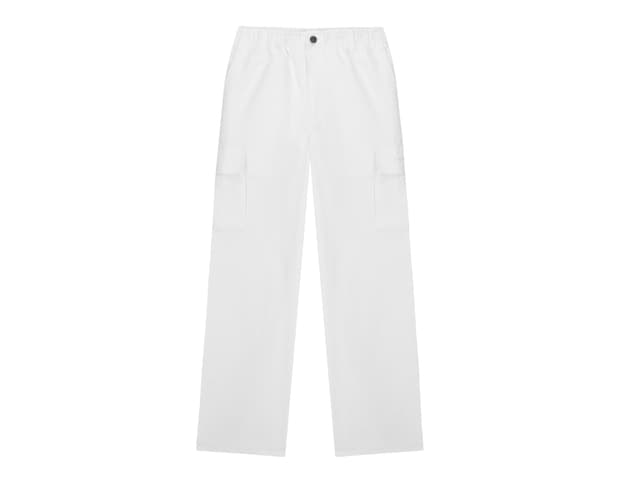 RUNDOWNYOUTH RUNDOWNYOUTH Cargo Pants White - view 1
