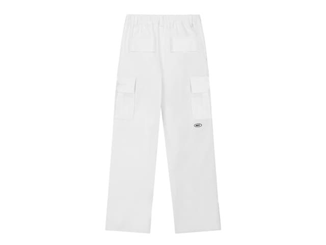 RUNDOWNYOUTH RUNDOWNYOUTH Cargo Pants White - view 2