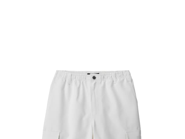 RUNDOWNYOUTH RUNDOWNYOUTH Cargo Pants White - view 3