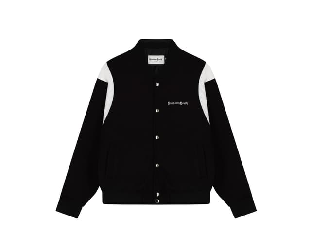 RUNDOWNYOUTH RUNDOWNYOUTH Essential Bomber Jacket 03 - view 1