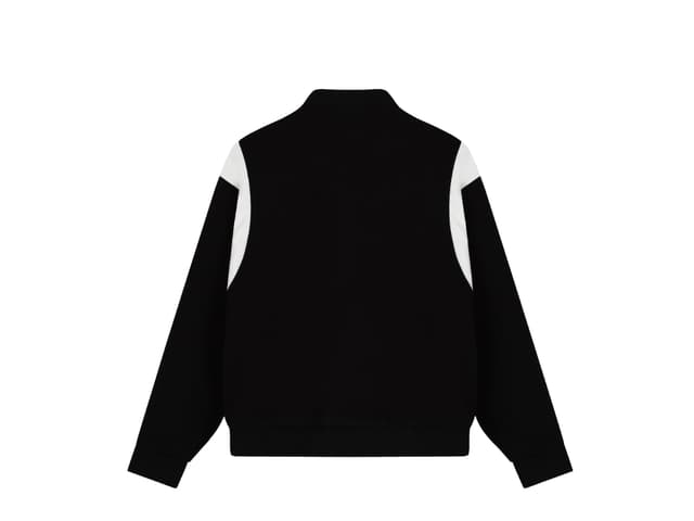 RUNDOWNYOUTH RUNDOWNYOUTH Essential Bomber Jacket 03 - view 2
