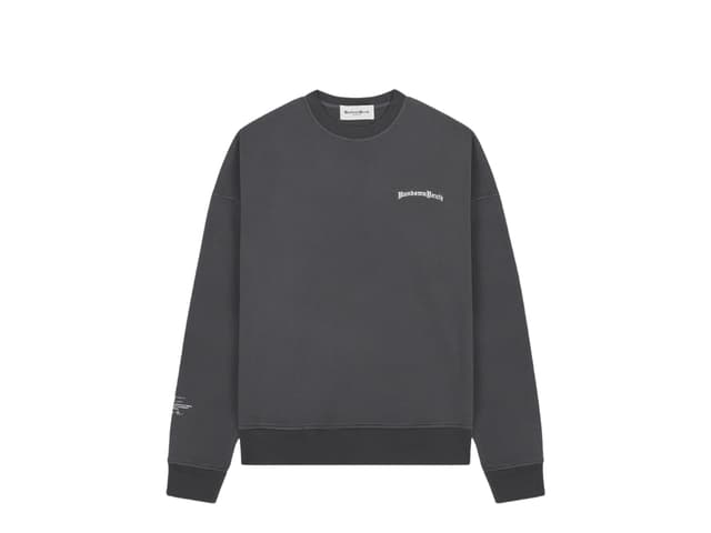 RUNDOWNYOUTH RUNDOWNYOUTH Missing Light Sweater 03 - view 1