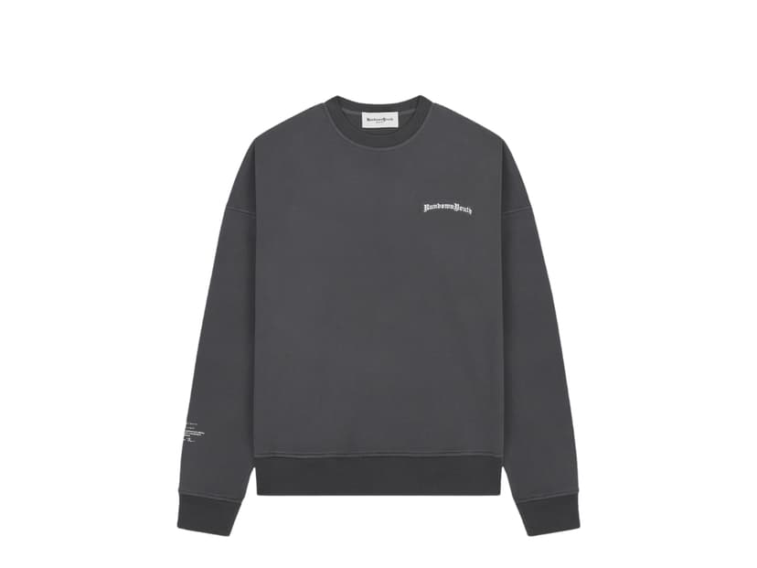 RUNDOWNYOUTH RUNDOWNYOUTH Missing Light Sweater 03