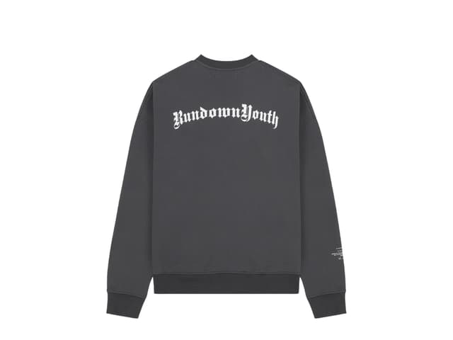RUNDOWNYOUTH RUNDOWNYOUTH Missing Light Sweater 03 - view 2