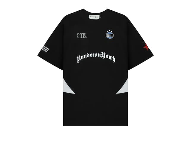 RUNDOWNYOUTH RUNDOWNYOUTH RDY Soccer Jersey 01 - view 1