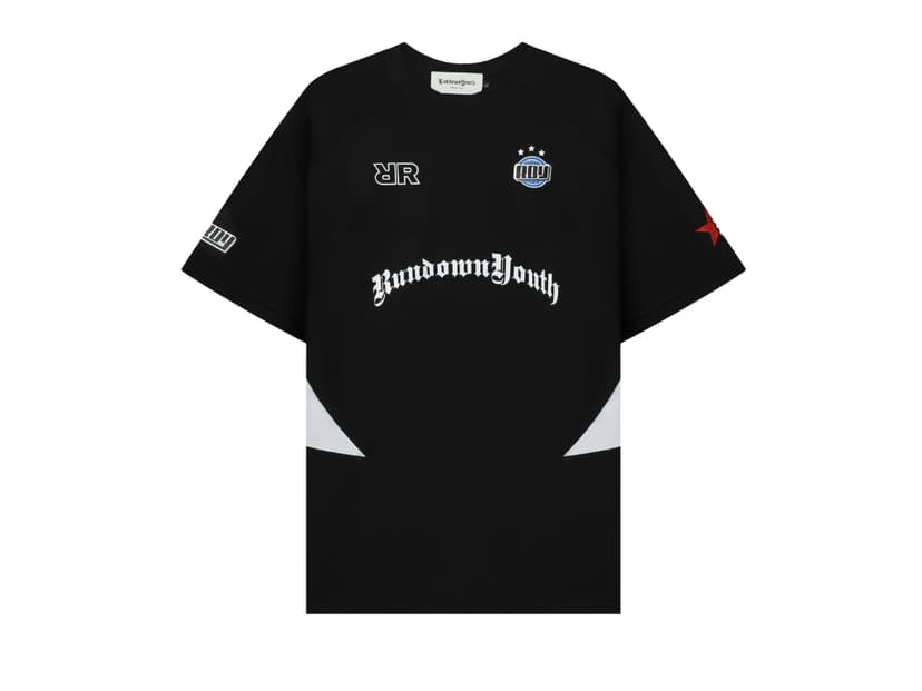RUNDOWNYOUTH RUNDOWNYOUTH RDY Soccer Jersey 01