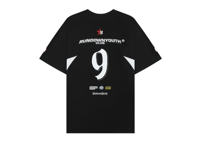RUNDOWNYOUTH RUNDOWNYOUTH RDY Soccer Jersey 01 - view 2