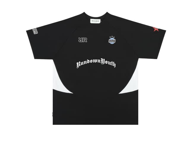 RUNDOWNYOUTH RUNDOWNYOUTH RDY Soccer Jersey 01 - view 3