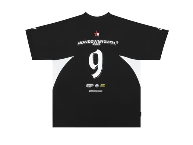 RUNDOWNYOUTH RUNDOWNYOUTH RDY Soccer Jersey 01 - view 4