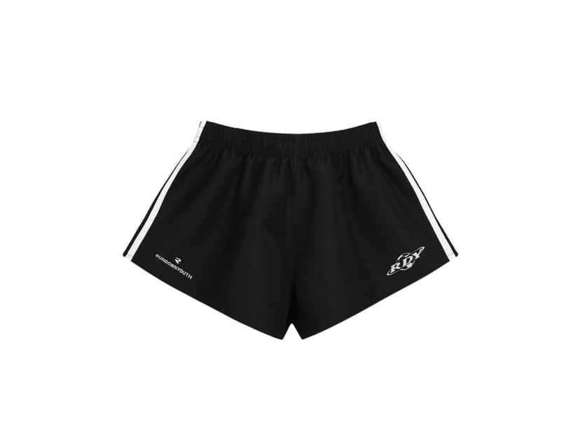 RUNDOWNYOUTH RUNDOWNYOUTH Soccer Short Pants 05
