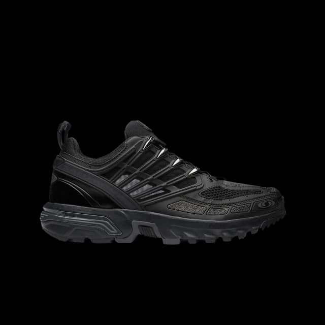 Salomon Salomon ACS PRO Advanced Black Grey - view 1