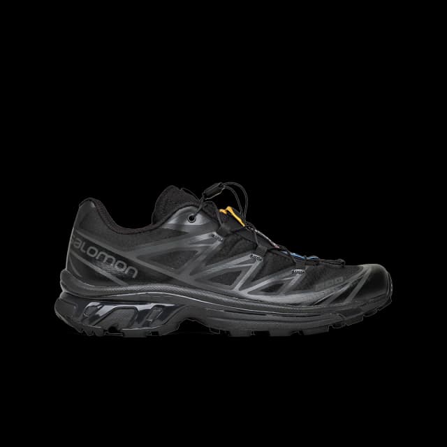 Salomon Salomon S/Lab XT-6 Adv Triple Black - view 1