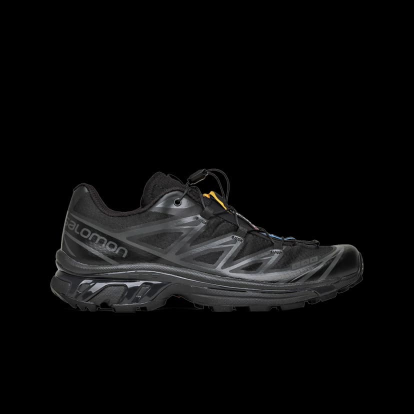 Salomon Salomon S/Lab XT-6 Adv Triple Black