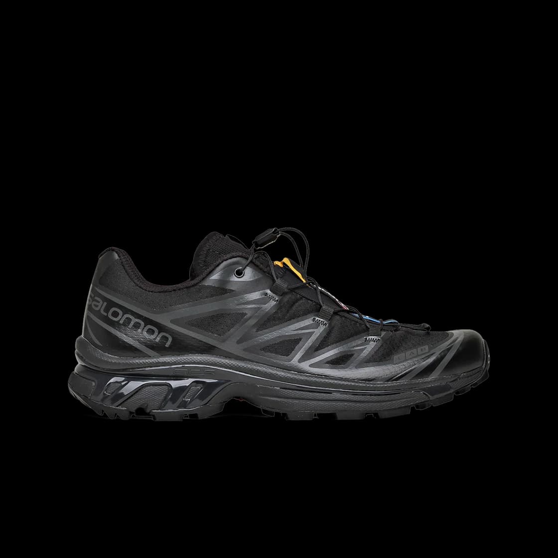 Salomon S/Lab XT-6 Adv Triple Black