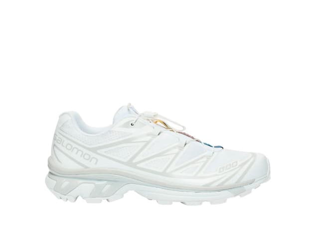 Salomon Salomon XT-6 White Lunar Rock - view 1