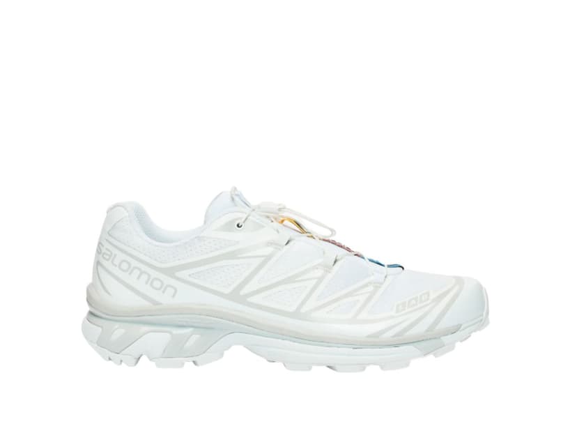 Salomon Salomon XT-6 White Lunar Rock
