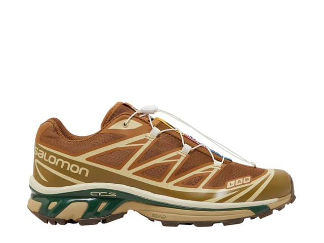 Salomon Salomon XT-6 Rubber Lizard - view 1