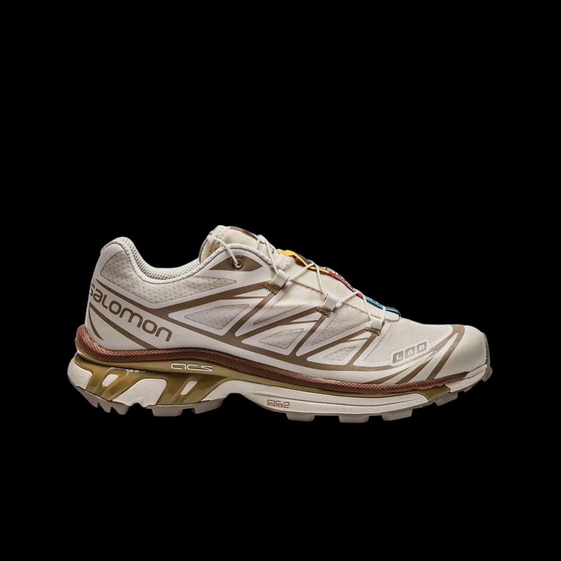 Salomon XT-6 Turtledove Vintage Khaki