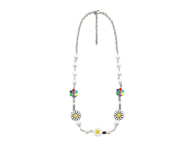 Salute SALUTE  FLOWER ANARCHY NECKLACE - view 1