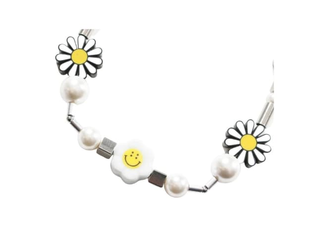 Salute SALUTE  FLOWER ANARCHY NECKLACE - view 2