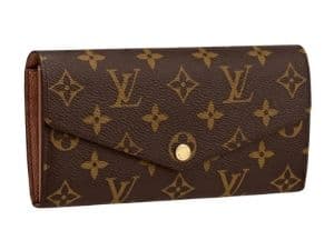 Buy Louis Vuitton Sarah Wallet at Sasom – Authentic and Ready to Ship