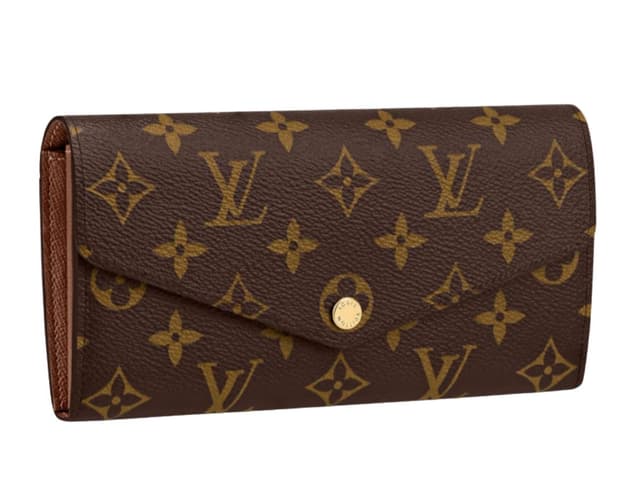 Louis Vuitton Louis Vuitton Sarah Wallet - view 1