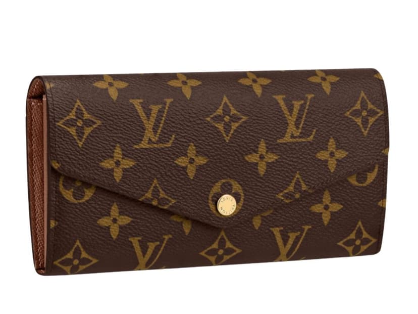Louis Vuitton Louis Vuitton Sarah Wallet