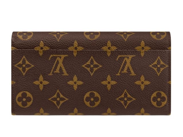 Louis Vuitton Louis Vuitton Sarah Wallet - view 2