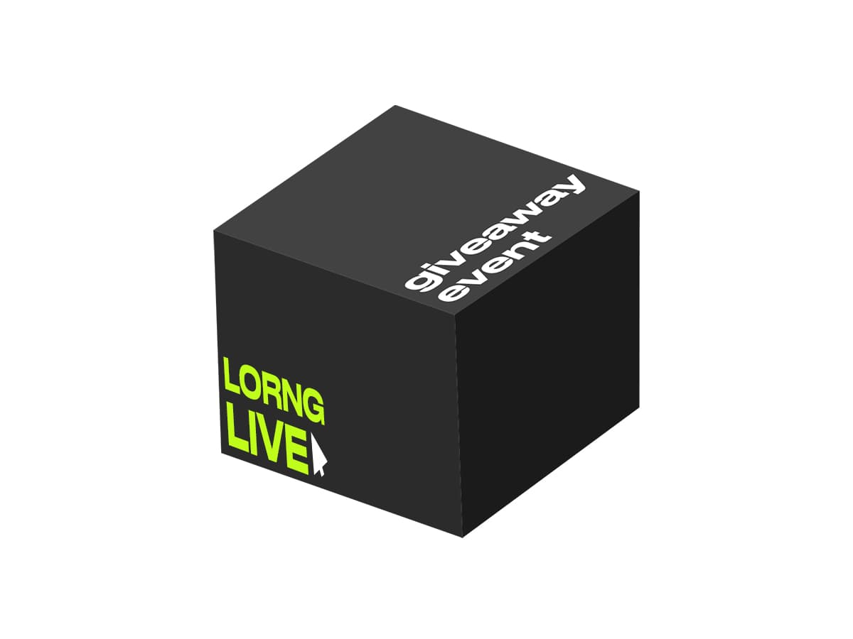 Sasom Lorng Live Giveaway Event